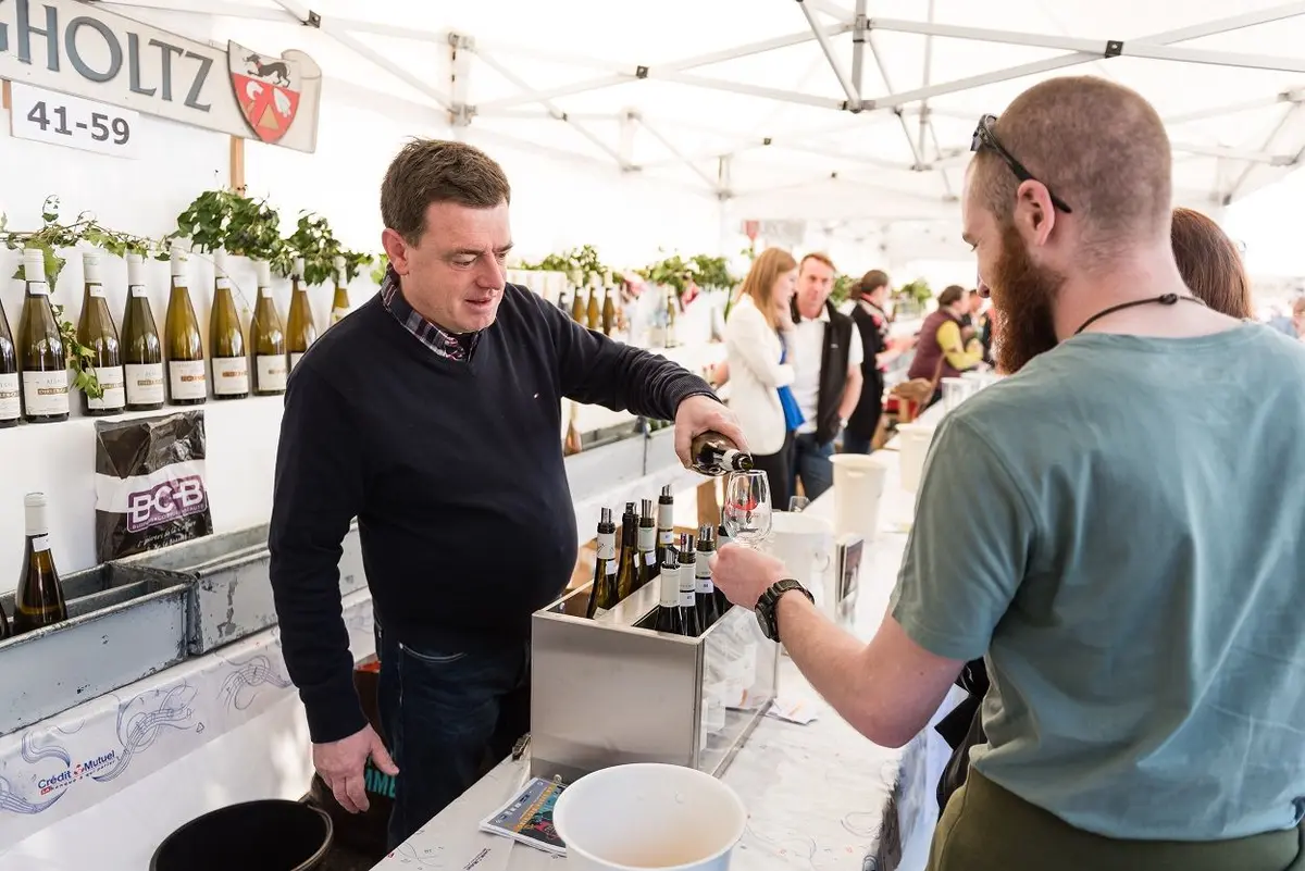 De bons vins à déguster à Guebwiller !
