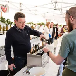 Foire aux Vins de Guebwiller