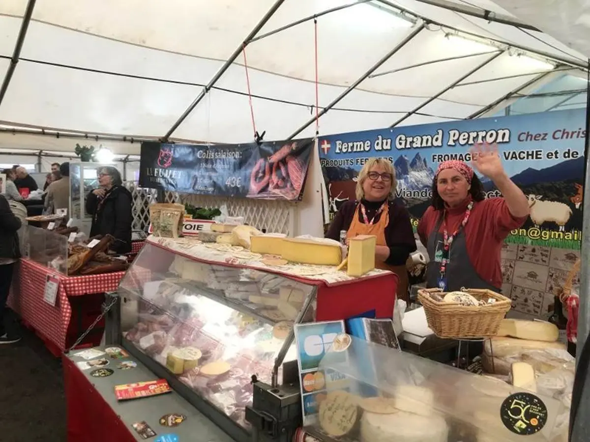 Foire aux vins et terroirs