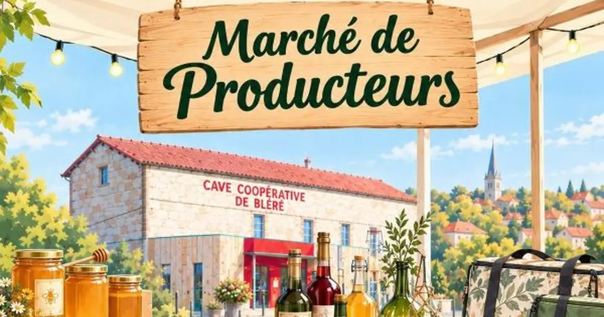 Foire aux Vins - Marché des Producteurs - Cave Coopérative Beaujardin