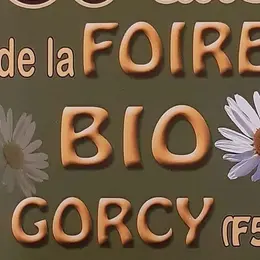 Foire bio de la Cussignière