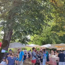 Foire bio et artisanale de Beaulieu sur Dordogne