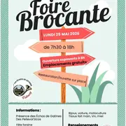Foire - Brocante