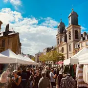 Foire commerciale de Sedan