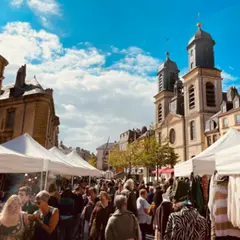 Foire commerciale de Sedan