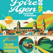 Foire d’Agen 2026