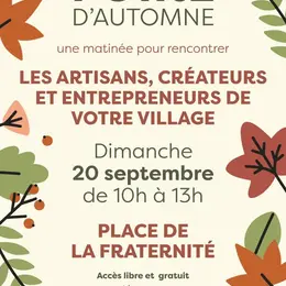Foire D'Automne