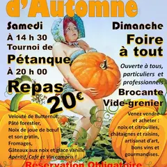 Foire d'automne