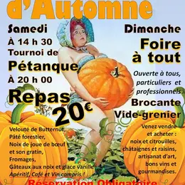 Foire d'automne