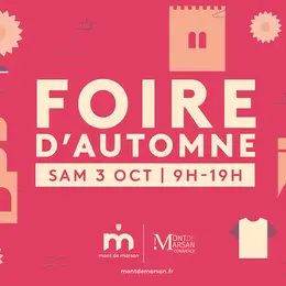 foire d'automne