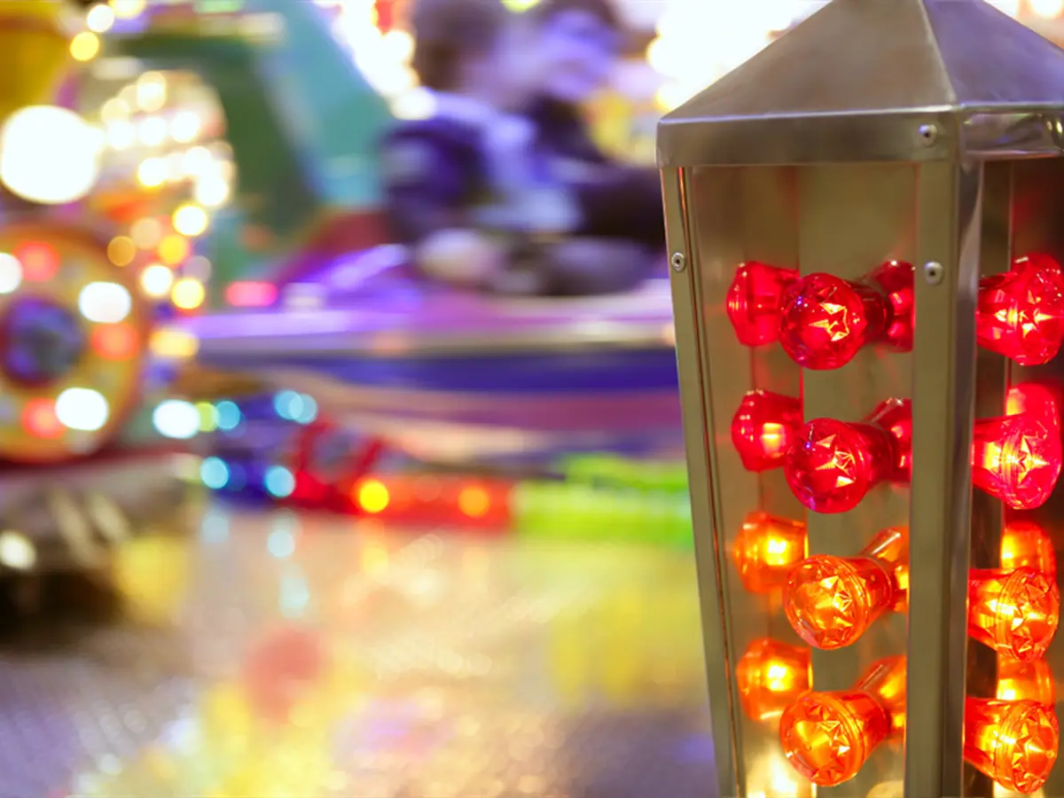 Foire d'automne