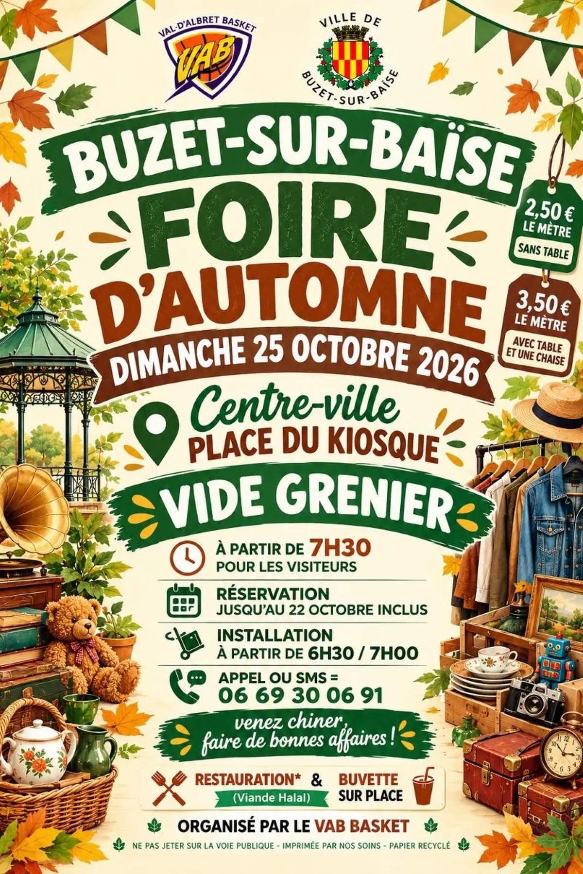 Foire d'Automne