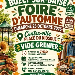 Foire d'Automne