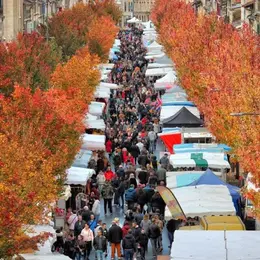 Foire d'automne