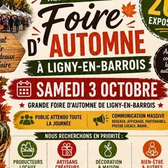Foire d'automne