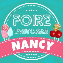 Foire d'automne de Nancy 2026