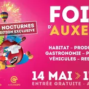 Foire d'Auxerre 2026