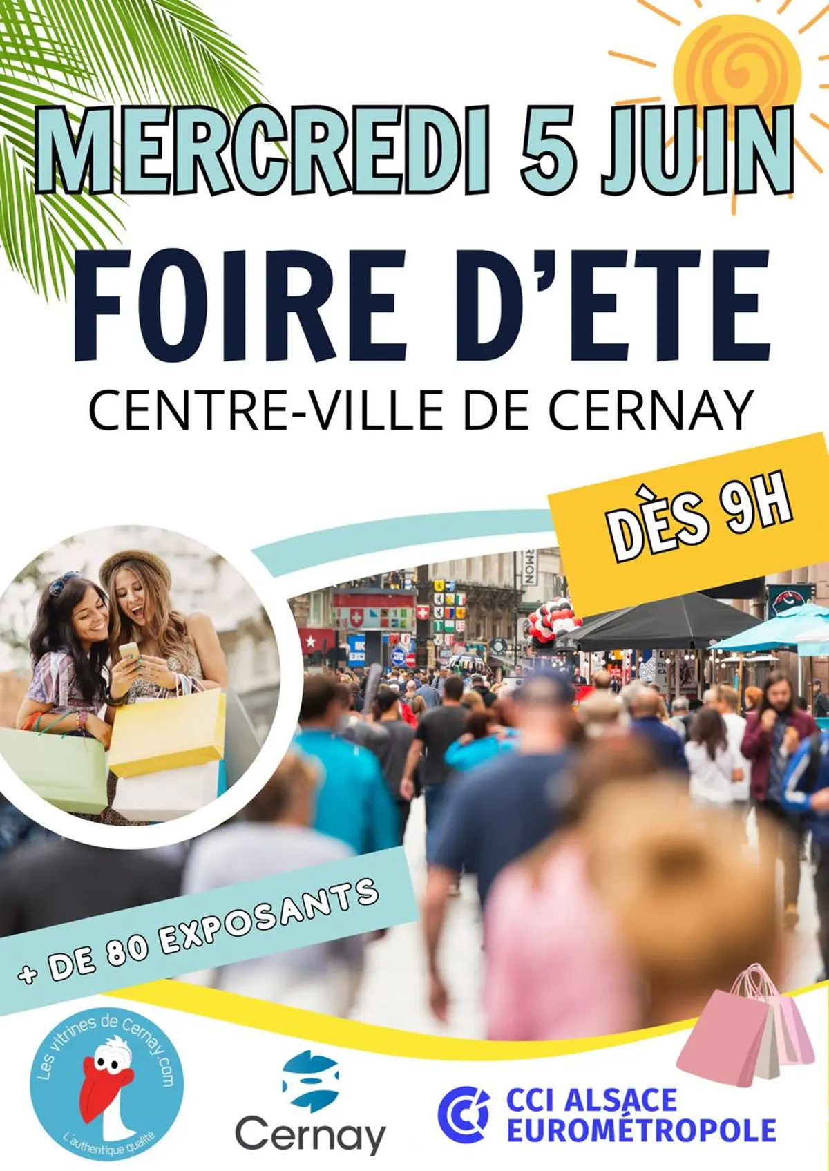 Foire d'été