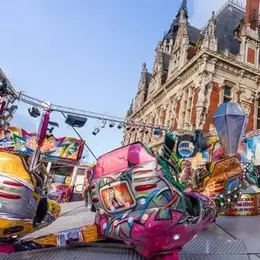 Foire d'hiver de Calais