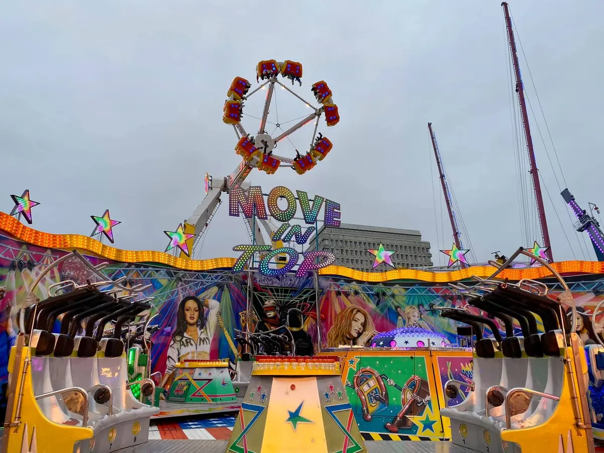 Foire d'Hiver de Rennes