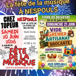 Foire de Belveyre