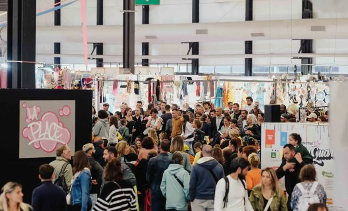 Les exposants vous attendent à la Foire de Bordeaux
