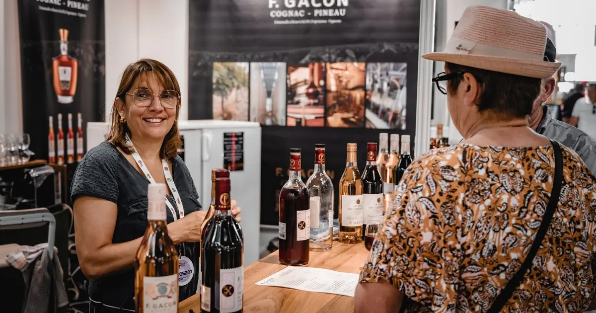 De nombreux exposants vous attendent à la Foire de Châlons