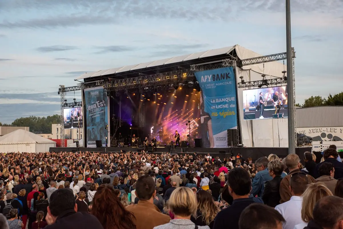 Des concerts seront au programme de la Foire de Ch&acirc;lons ! 