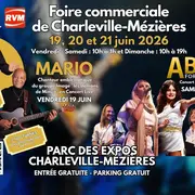 Foire de Charleville-Mézières