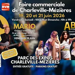 Foire de Charleville-Mézières