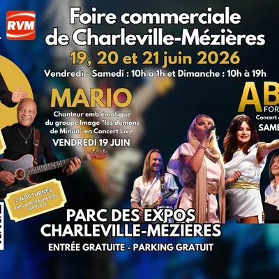 Charleville-Mézières : nos 7 idées sorties du week-end
