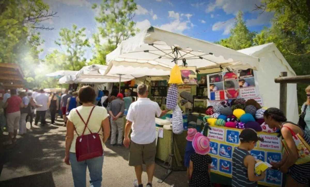 Foire de l’Essonne Verte