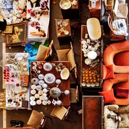 Brocante de l'Isle-sur-la-Sorgue 2027