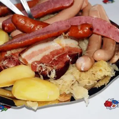 Fête de la Choucroute à Krautergersheim 2026