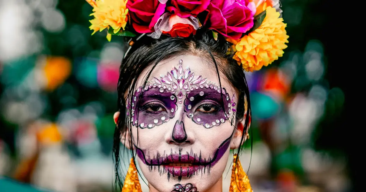 Dia de muertos : le thème de la Foire de la Colombette 2025