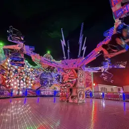 Foire de la Madeleine à Abbeville 2026