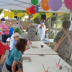 Foire de la Poterie à Uzech-les-Oules