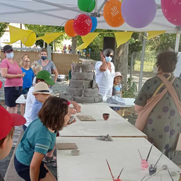 Foire de la Poterie à Uzech-les-Oules