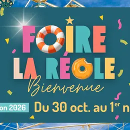 Foire de La Réole