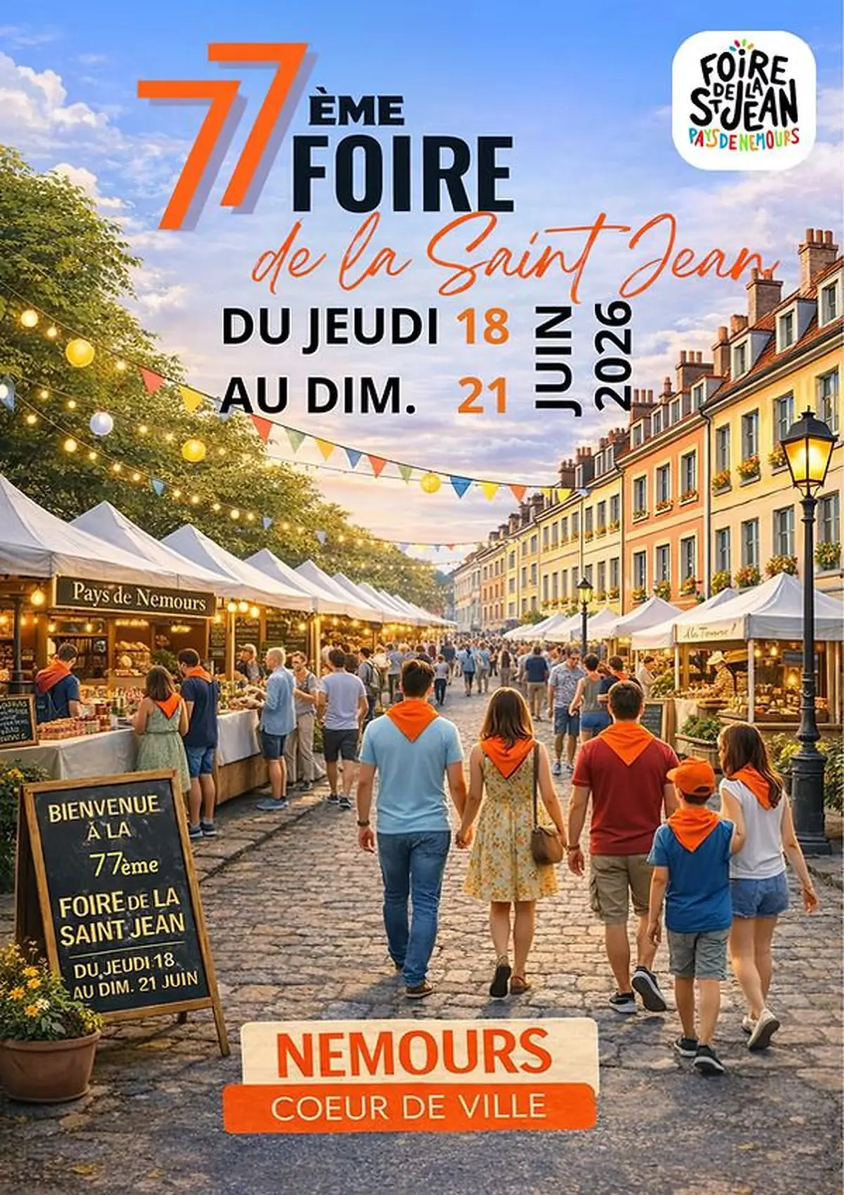 Foire de la Saint-Jean 2026