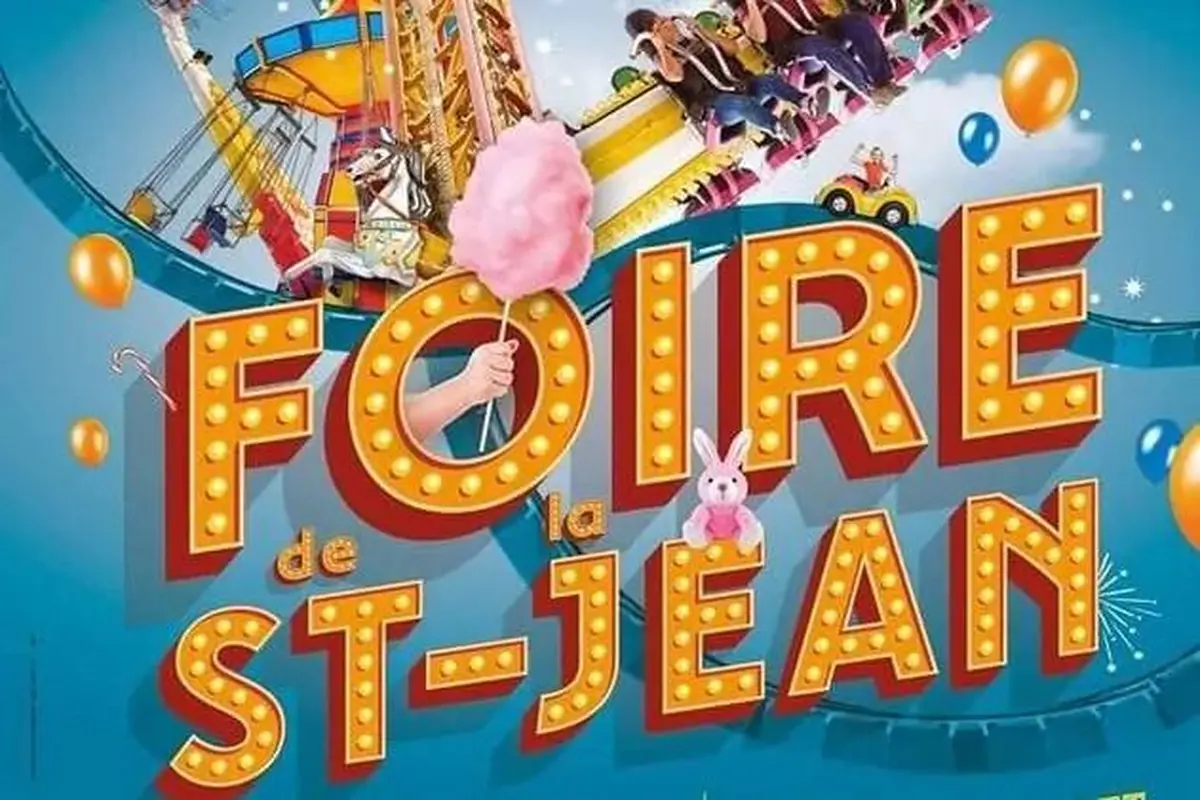 Foire de la Saint-Jean à Amiens