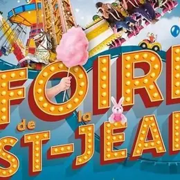 Foire de la Saint-Jean à Amiens 2026