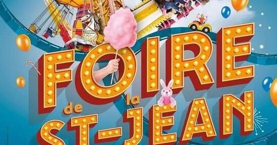 [Coup de ❤️ JDS] Foire de la Saint-Jean &agrave; Amiens 2026