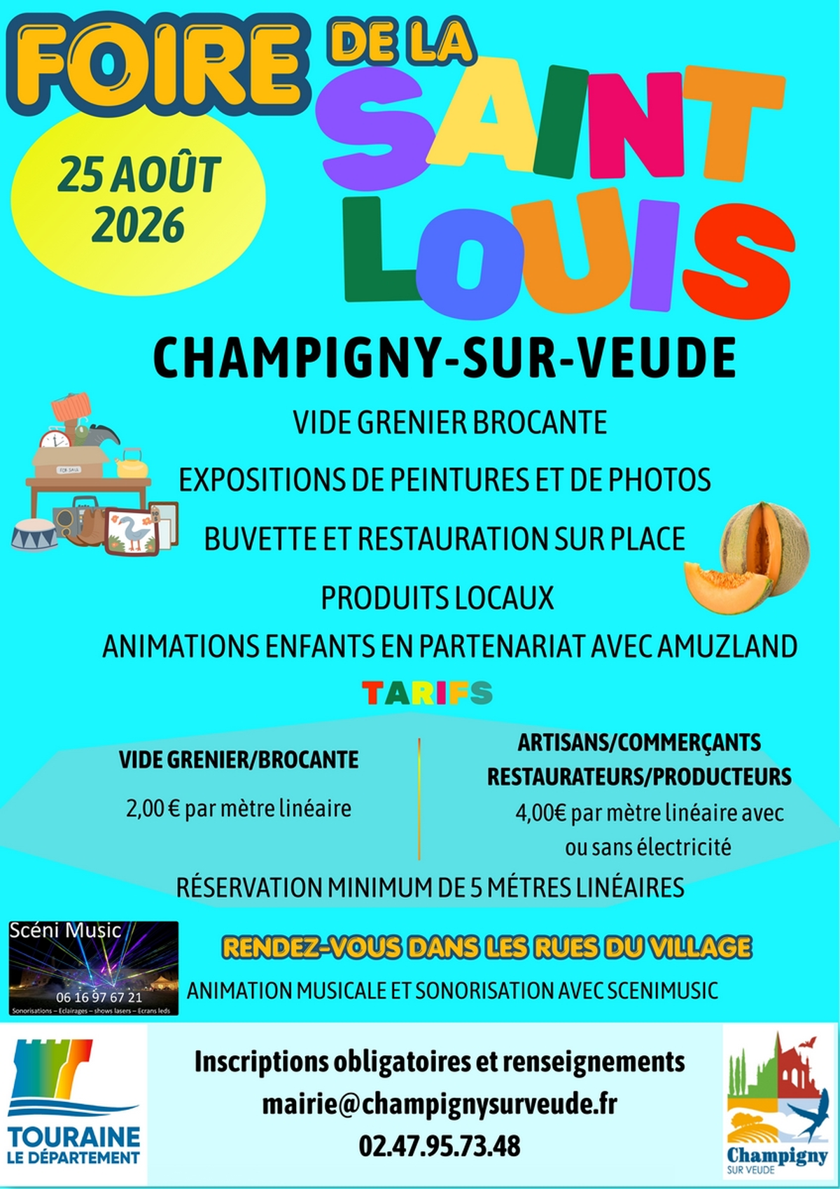 Foire de la Saint-Louis