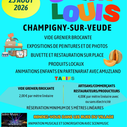 Foire de la Saint-Louis