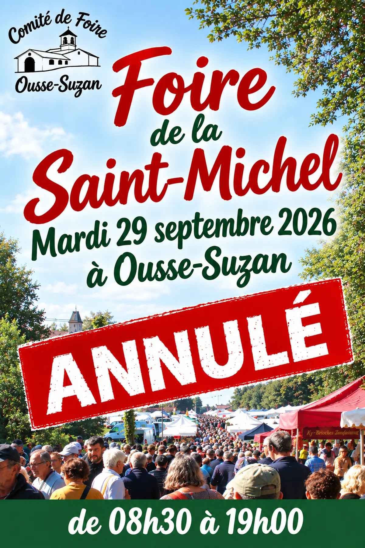 Foire de la Saint Michel