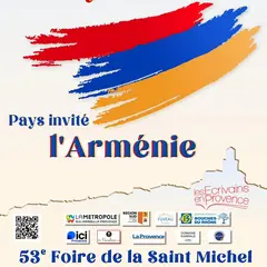 Foire de la Saint Michel 53ème