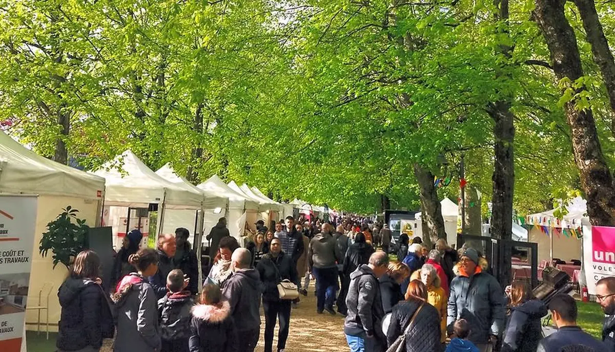 Foire de la Saint-Parfait à Montereau : plus de 200 exposants vous attendent