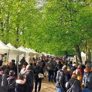 Foire de la Saint-Parfait à Montereau 2026