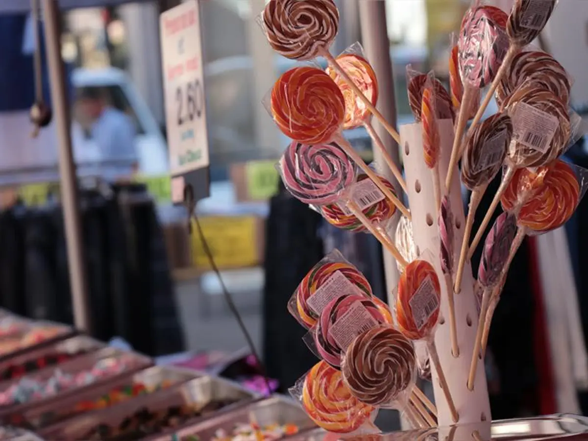 Foire de la Saint-Thomas